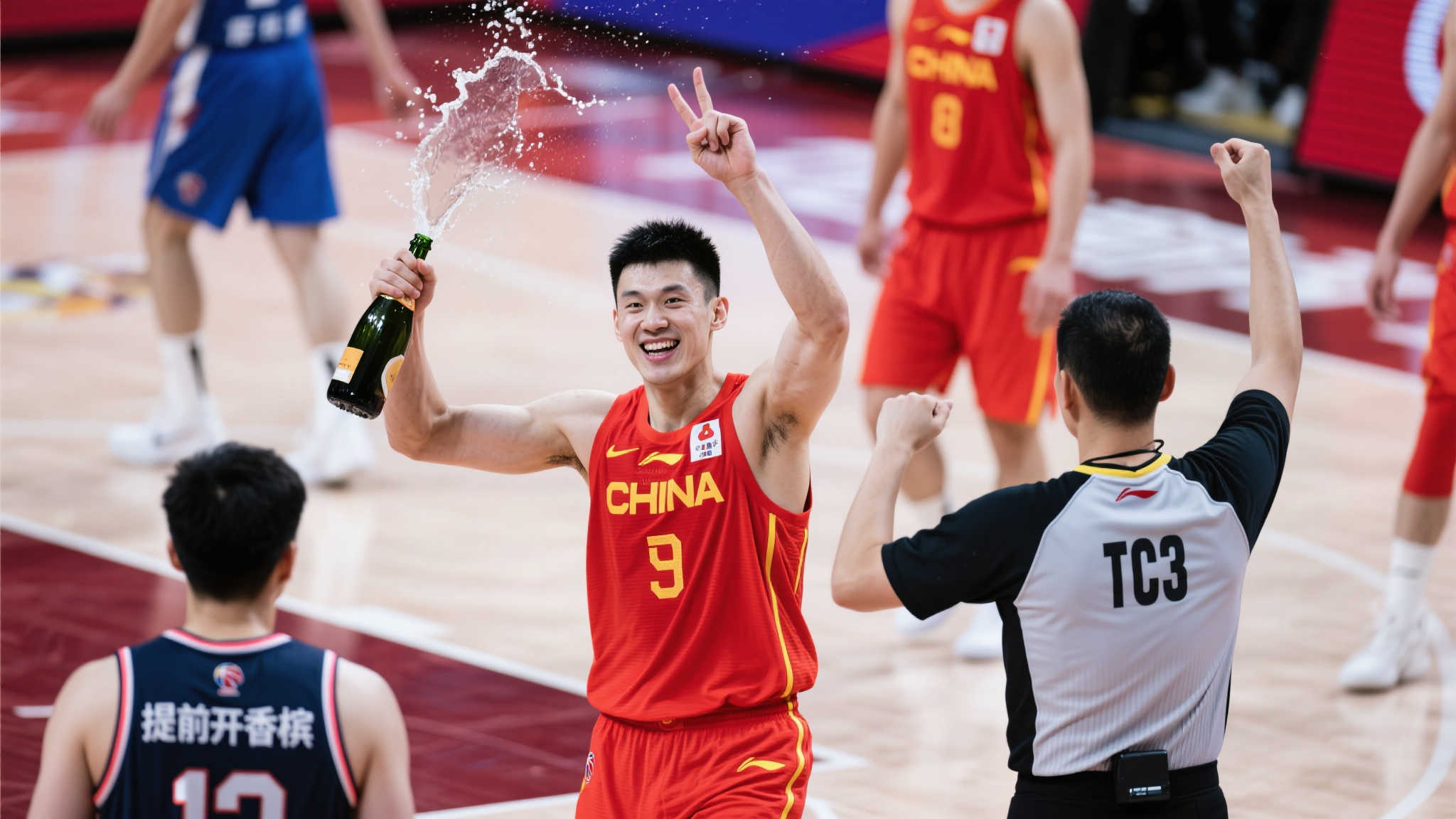 动力的提升