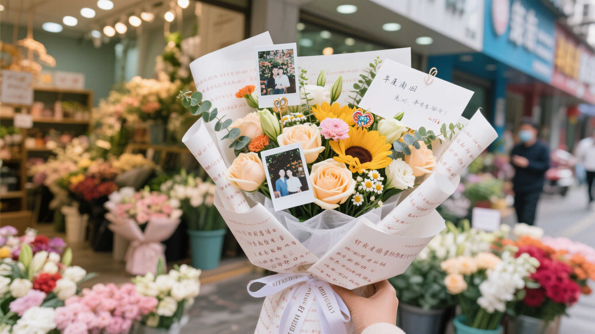 他有意識地 他有意識地